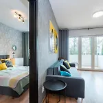 Apartament High Standard Luxury Manufaktura *