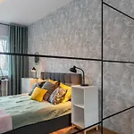 Apartament High Standard Luxury Manufaktura *