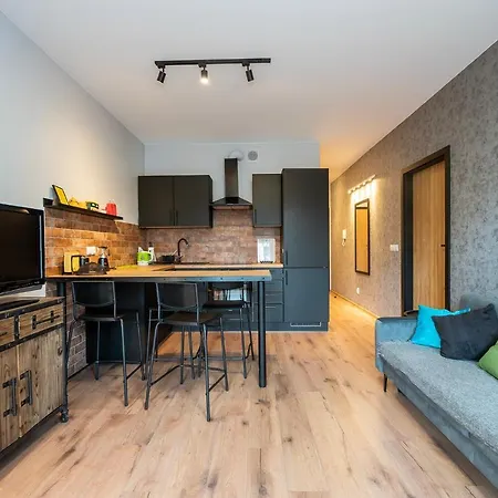 Apartment High Standard Luxury Manufaktura