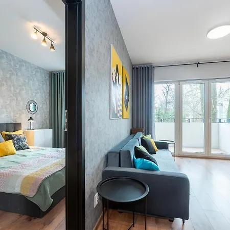 Apartment High Standard Luxury Manufaktura *