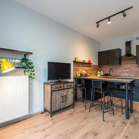 Apartment High Standard Luxury Manufaktura