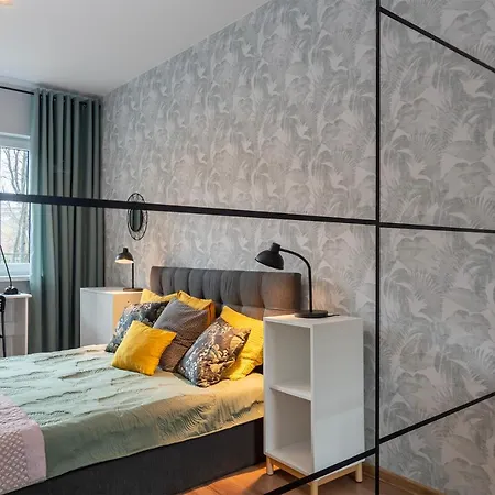 Апартаменты High Standard Luxury Manufaktura *