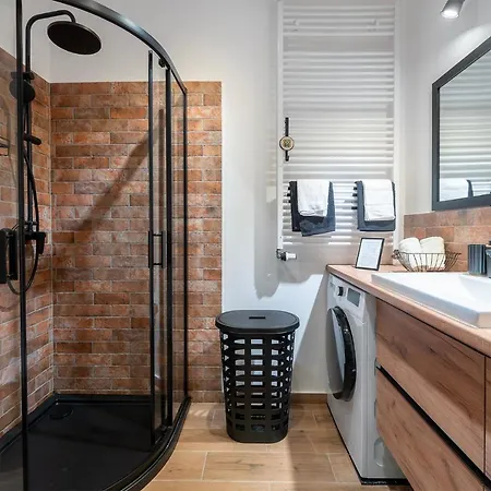 High Standard Luxury Manufaktura Апартаменты *
