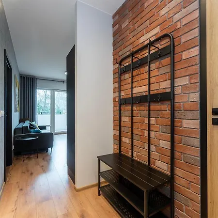 High Standard Luxury Manufaktura Apartman Łódź