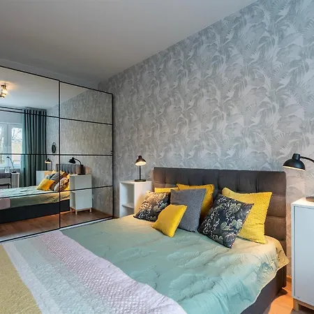High Standard Luxury Manufaktura Apartament
