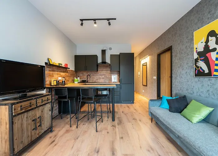 Daire High Standard Luxury Manufaktura