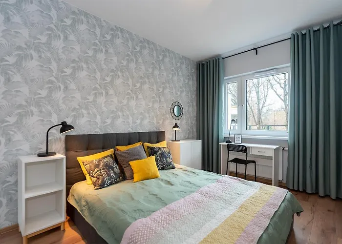 Lejlighed High Standard Luxury Manufaktura Łódź