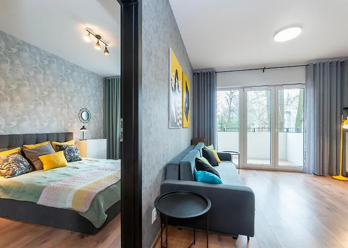 Lejlighed High Standard Luxury Manufaktura *