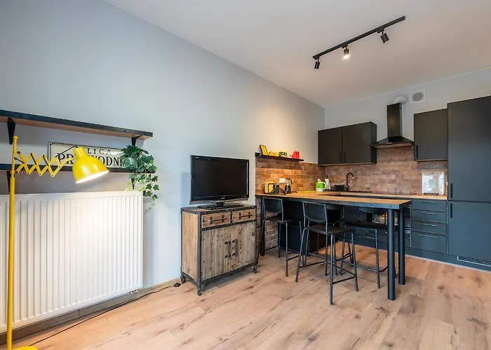 Διαμέρισμα High Standard Luxury Manufaktura