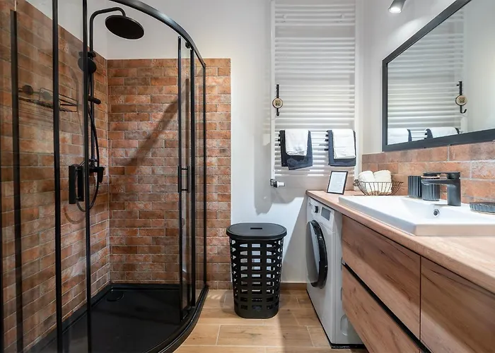 High Standard Luxury Manufaktura Daire *