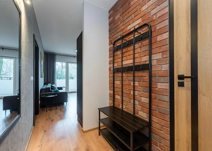 High Standard Luxury Manufaktura Διαμέρισμα Λοτζ