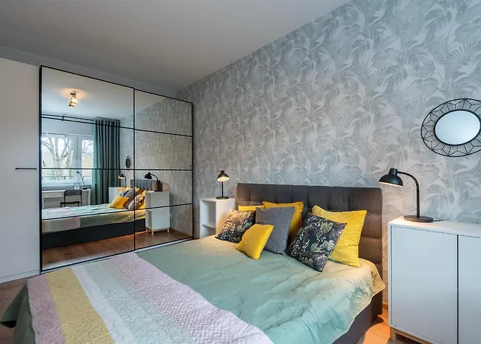 High Standard Luxury Manufaktura Daire