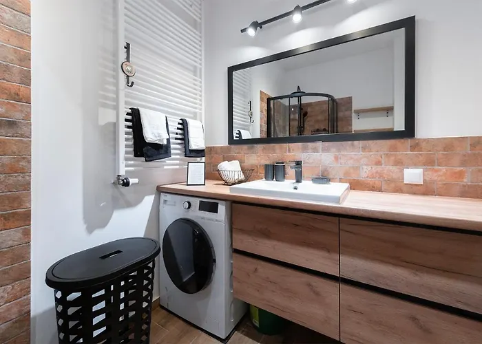 Lejlighed High Standard Luxury Manufaktura Łódź