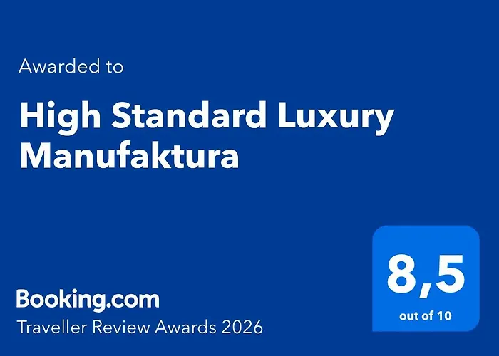 High Standard Luxury Manufaktura
